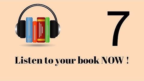 Audiobook using python and tkinter #7 | The skeleton of the application, Final app