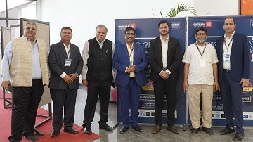 National Symposium on ’Navigating Global Horizons in SCM & Logistics’ at Chitkara University