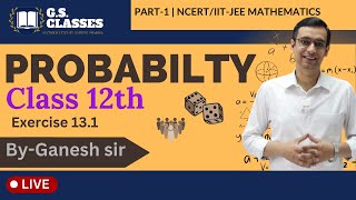 Class 12 Maths Probability | Exercise 13.1 Conditional Probability | NCERT