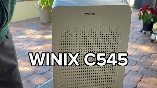 Winix C545 Reset: How to Replace Filters & Clear the Light
