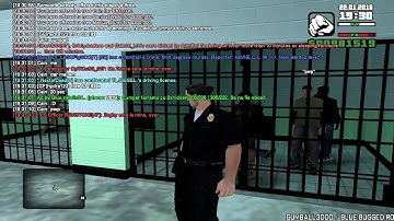 CopCMD - Mod pentru politisti