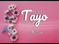 Hindi Tayo Pwede Lyrics Cover (ft. The Juans)