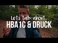 Let's talk about HbA1c und Druck