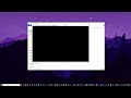 Middle of video