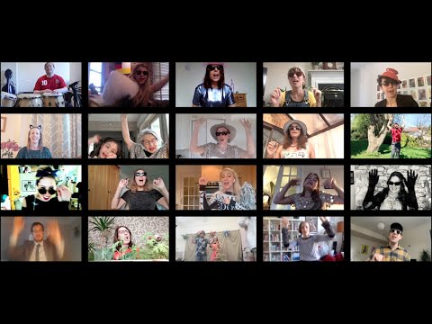Lockdown Virtual Choir - Bill Withers + Lizzo Mash Up
