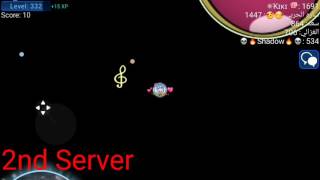 Nebulous - Holy & Tragedy Server Takeover 8