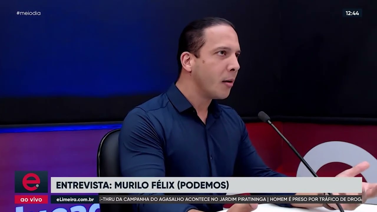 MURILO FÉLIX (26/06) - MEIO DIA