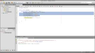 Java Tutorial - 3 - Arrays German