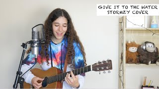 Stormzy-Give It To The Water (Cover)