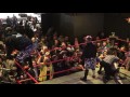 Da Hoodz attack Dave Cole & Anthony Stone with a baseball bat - Beyond Wrestling "By Popular Demand"