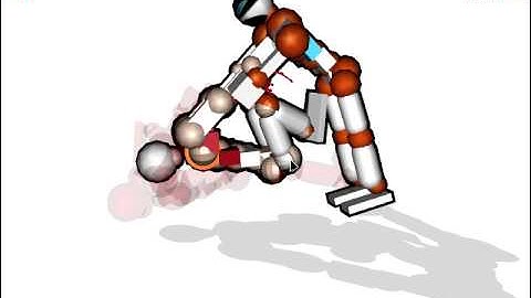 Toribash Wrestling Move Monkey Flip Tutorial