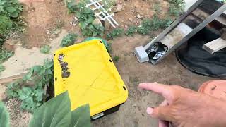 Broken metal detector update ￼