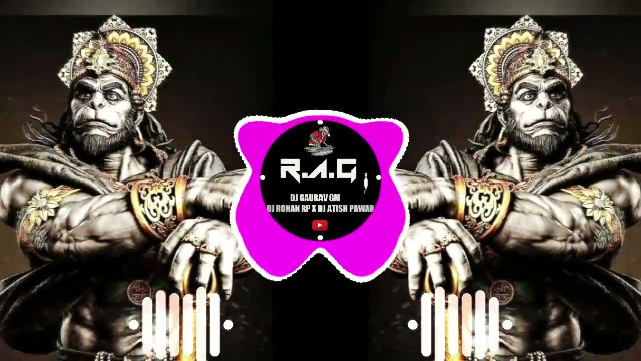 Sun mata anjana dj song  SPL RAMNAVMI tapori mix   Mix By Dj Rohan Rp 2k24