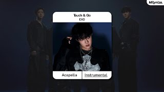 EXO - Touch & Go (Instrumental)