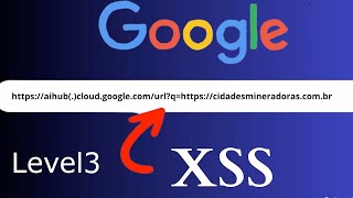 Google XSS Game Level 3