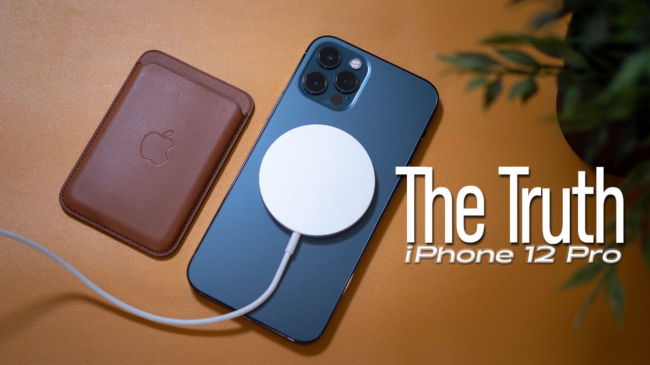 Kata Fanboynya Sih Bagus   - iPhone 12 Pro Long Term Review