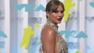 Taylor Swift 2022 Mtv Vmas Red Carpet