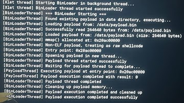 PS4 12.02 BD-J Jailbreak & GoldHEN Released