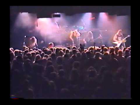 FLOTSAM AND JETSAM - She Took an Axe Live 1990