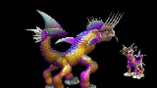 Exotic Spore Alien