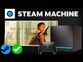 HALF LIFE ALYX Steam Machine Performance First Look: NOVR Mod Gameplay Test