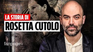 Rosetta Cutolo, Roberto Saviano racconta la sorella del boss della Nuova Camorra Organizzata