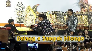 Jo Klitik Jo Klutuk Terbaru !!! Limbukan Ki Minto Darsono