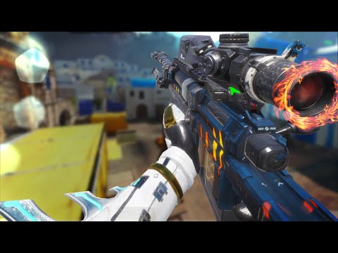【CoDMobile】Locus S&D 12Kill QS only