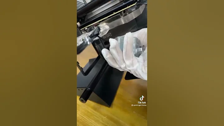 water cooling gaming 😎 pc build in home ASUS ROG PC #gaming