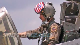 A-10 Thunderbolt II Aircraft Landing • Paratroopers Jump from C-130 Hercules Aircraft