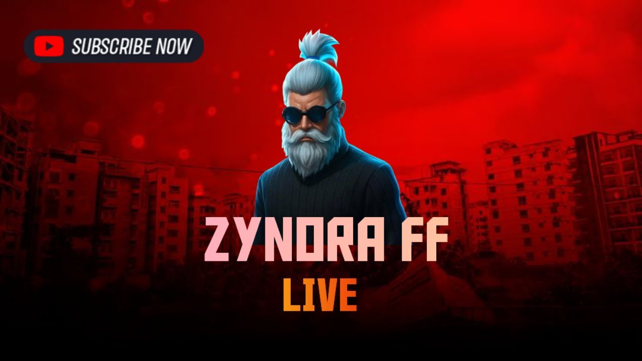 Live streaming of Zynora FF Rand push to master unexpected moment#cbum