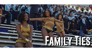 Family Ties | Jackson State Marching Band & J-Settes | vs. Delta State (1st Home Game)