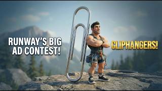 Runways Big Ad Contest - Small Objects Are Holding Your Life Together