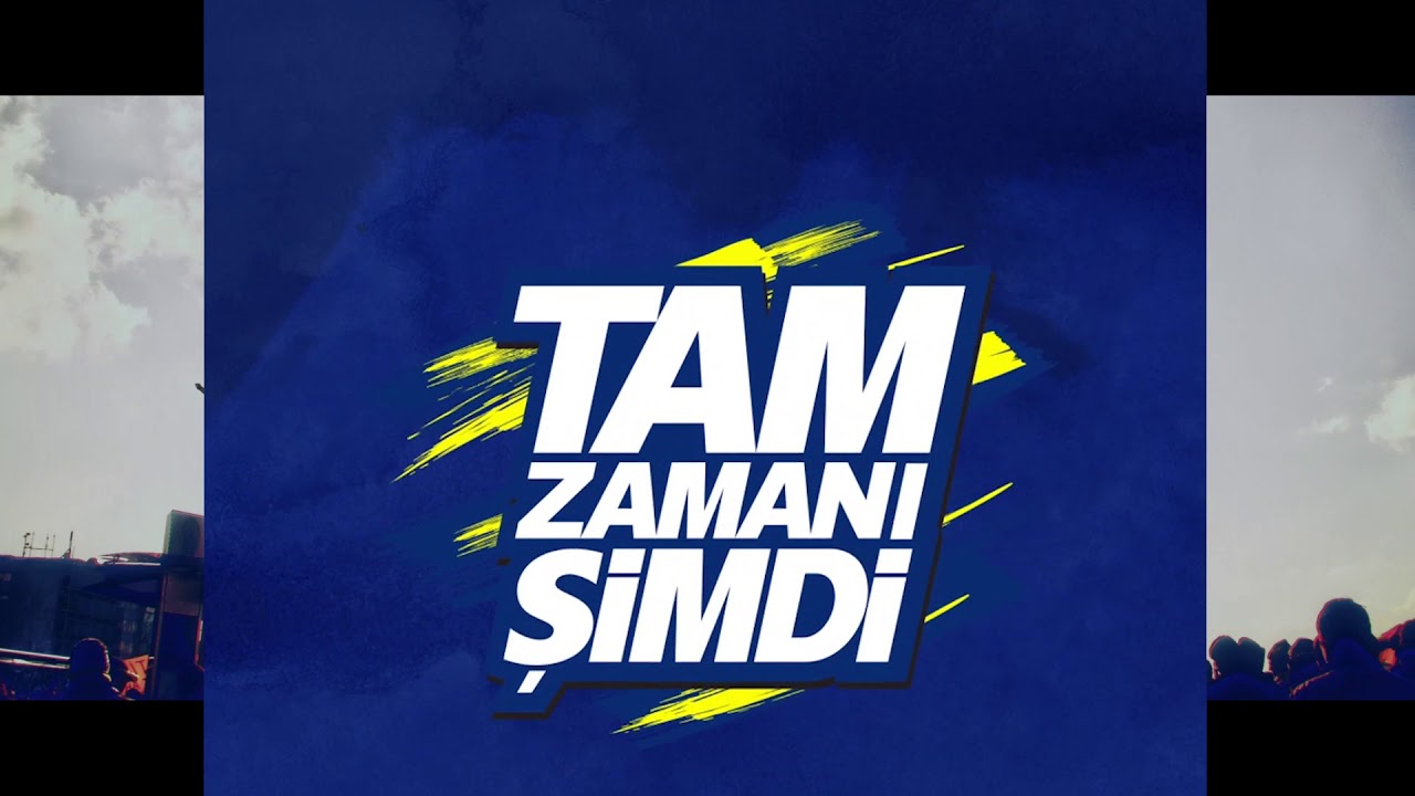 #TamZamanıŞimdi Marş