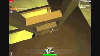 Roblox Dynamic Lighting Test [The Light House]