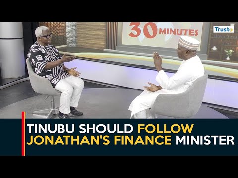 Tinubu Should Follow Footsteps of Goodluck Jonathan's Finance Minister, Osita Okechukwu advises