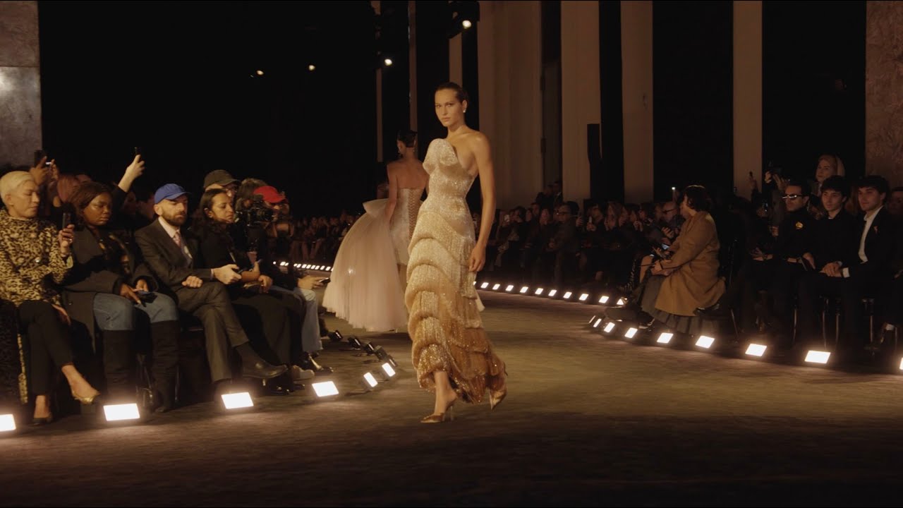 SCHIAPARELLI HAUTE COUTURE SPRING SUMMER 2026