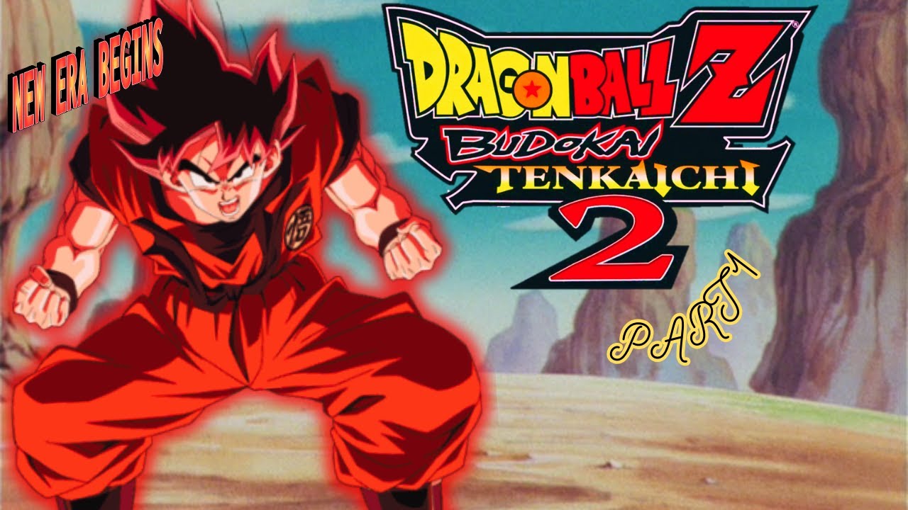 NEW ERA NEW LETS PLAY (Dragon Ball Z Budokai Tenkaichi 2)