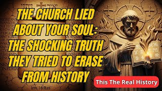 The Church Lied About Your Soul: The Shocking Truth They Tried to Erase from History