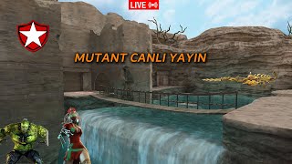 Crossfire West Gameplay Mutant & Master Hmx Live Canli Yayin