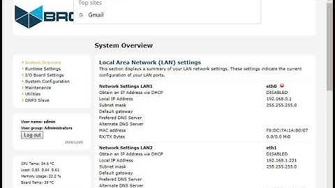 Add runtime license to Brodersen RTU32N or RTU32M