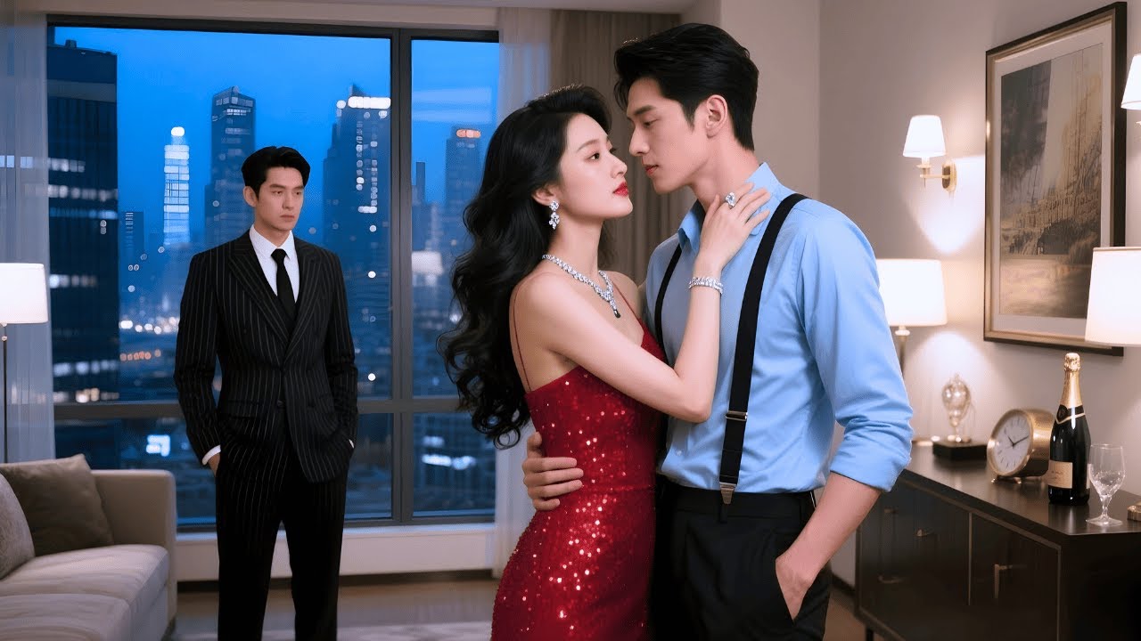 Traicionada y abandonada en la calle, el hombre más poderoso la llevó a casa y cambió su destino