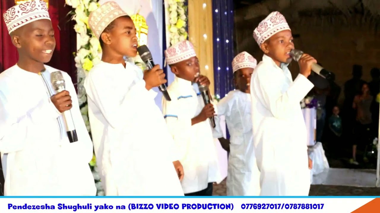 Tizama wana nuru lailia walivofanya balaaa uwanjani kwao