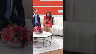 Today Show’s Angie Lassman On 082325😘🔥