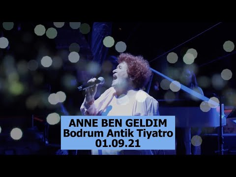 Selda Bağcan - Anne Ben Geldim (Oğul) - Bodrum Antik Tiyatro