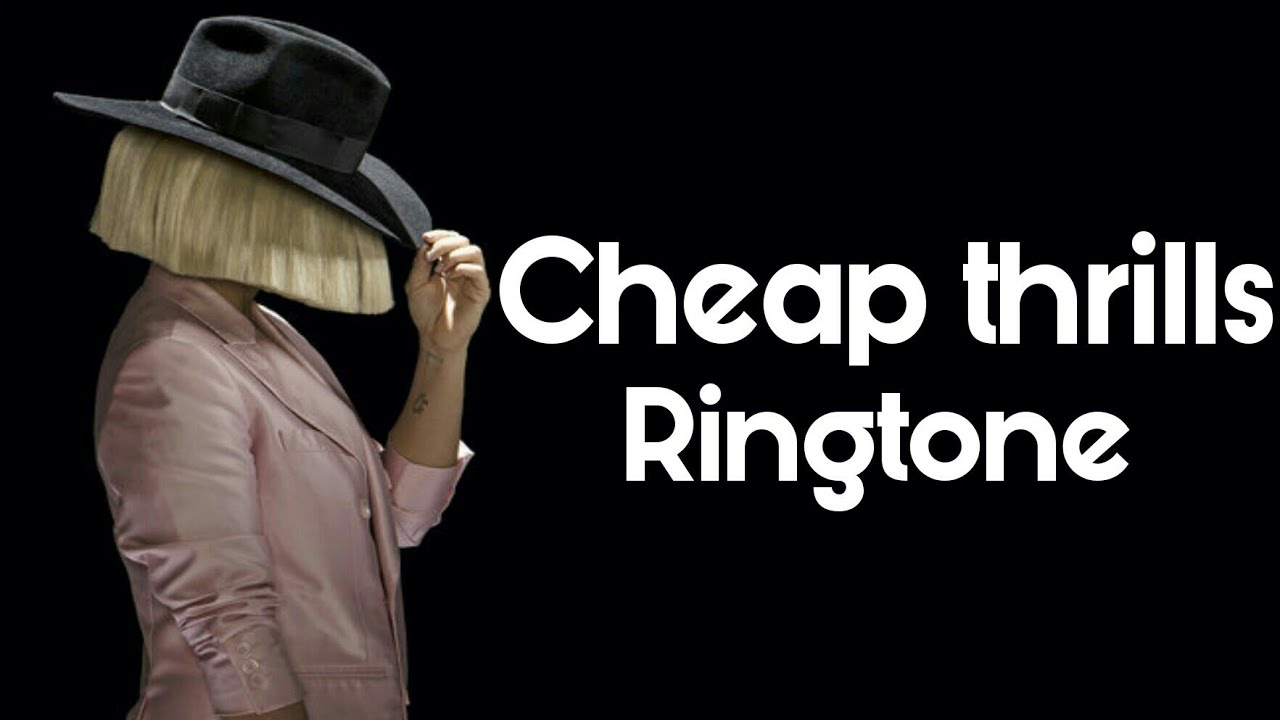 Cheap thrills Ringtone ( Free Download Link Included ) Akki YouTube