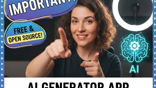 I Found a FREE AI Video & Image Generator Web App – Create Stunning Content in Minutes! #AIVideolike screenshot 4