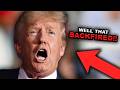 Trump PANICS As His Funding Freeze Stunt BLOWS UP In His Face!