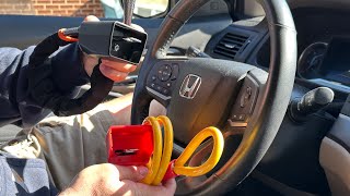 STOP CAR THIEVES: BEST STEERING WHEEL LOCKs!  NOT THE CLUB! by Discovering His Way 8,601 views 1 year ago 5 minutes, 47 seconds