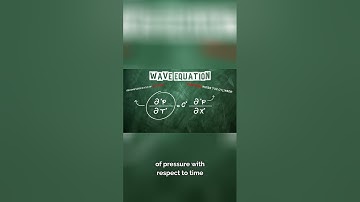 The Wave Equation Behind Engine Knock — Explained Simply